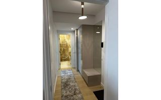 REA1028668 Apartament 2 Camere de inchiriat LUX Nusco City Parcare Inclusa Veder - Poză 6