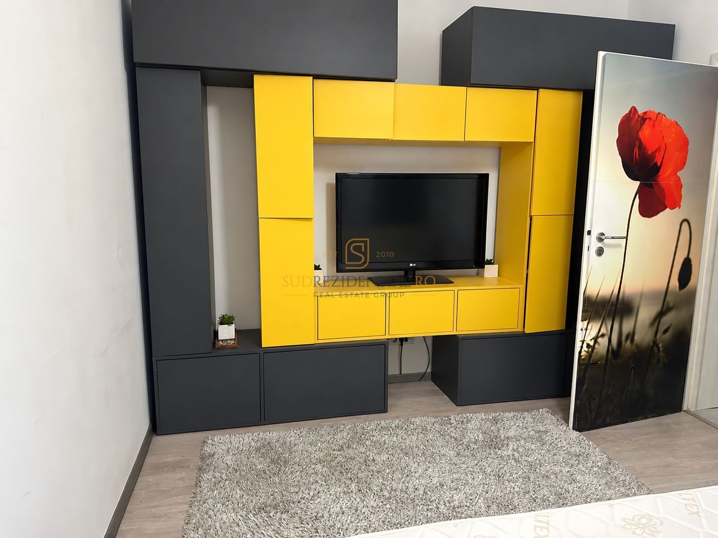 Apartament 2 camere mobilat, loc de parcare, metrou Dimitrie Leonida - Poză 2