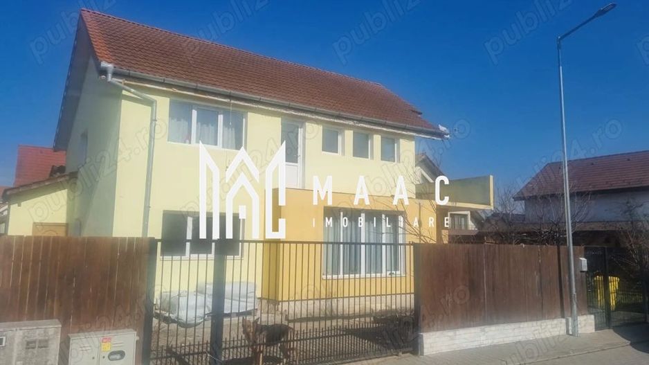 Casă Individuală | 240 mp construiți | Teren 500 MP - Poză 4