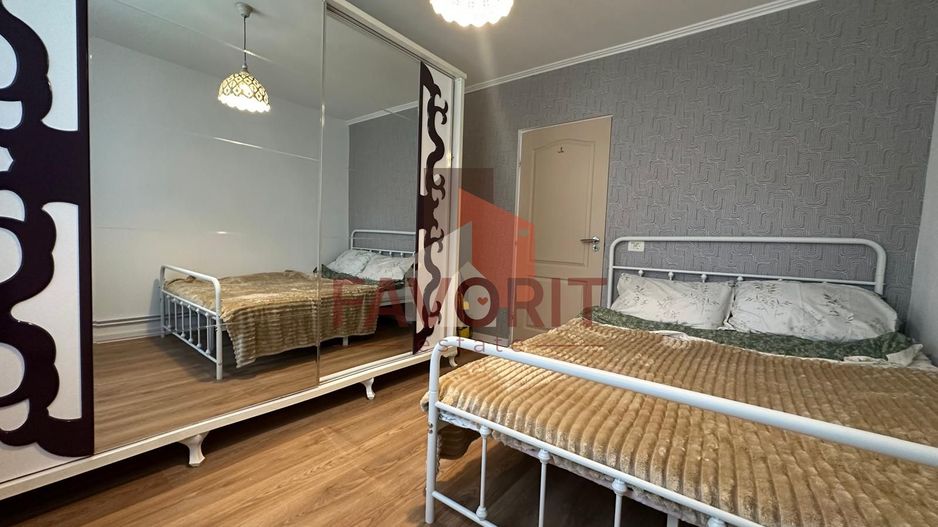 2 camere | centrala proprie | renovat | mobilat | semicentral | - Poză 7
