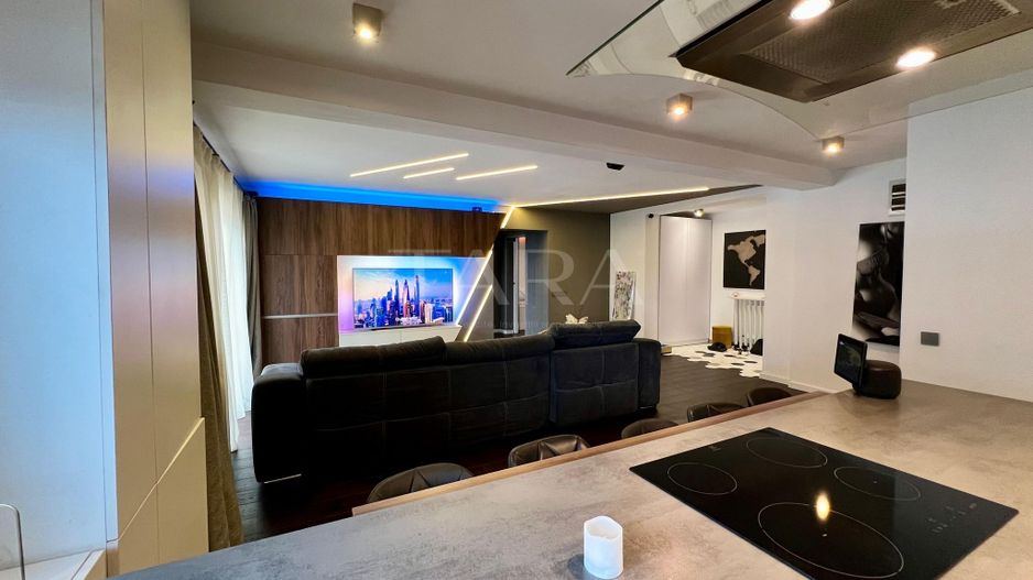 Apartament premium cu 3 camere în Cartier Europa, Cluj-Napoca. - Poză 3