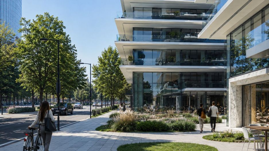 Apartament tip studio dublu  | One Floreasca Towers - Poză 10