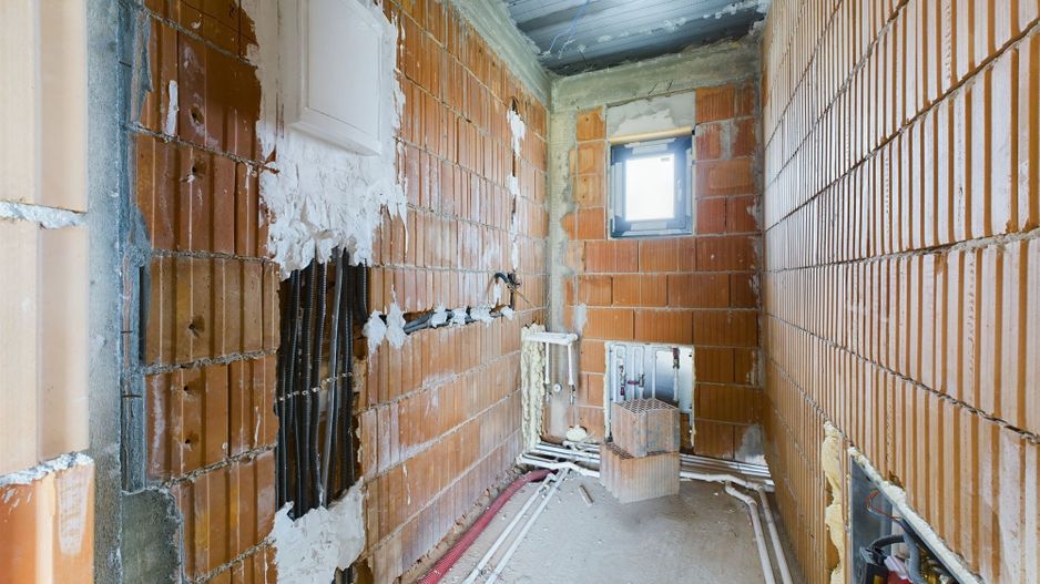 Casă Nouă, Proiect Contemporan în Domnești Clinceni - Poză 12