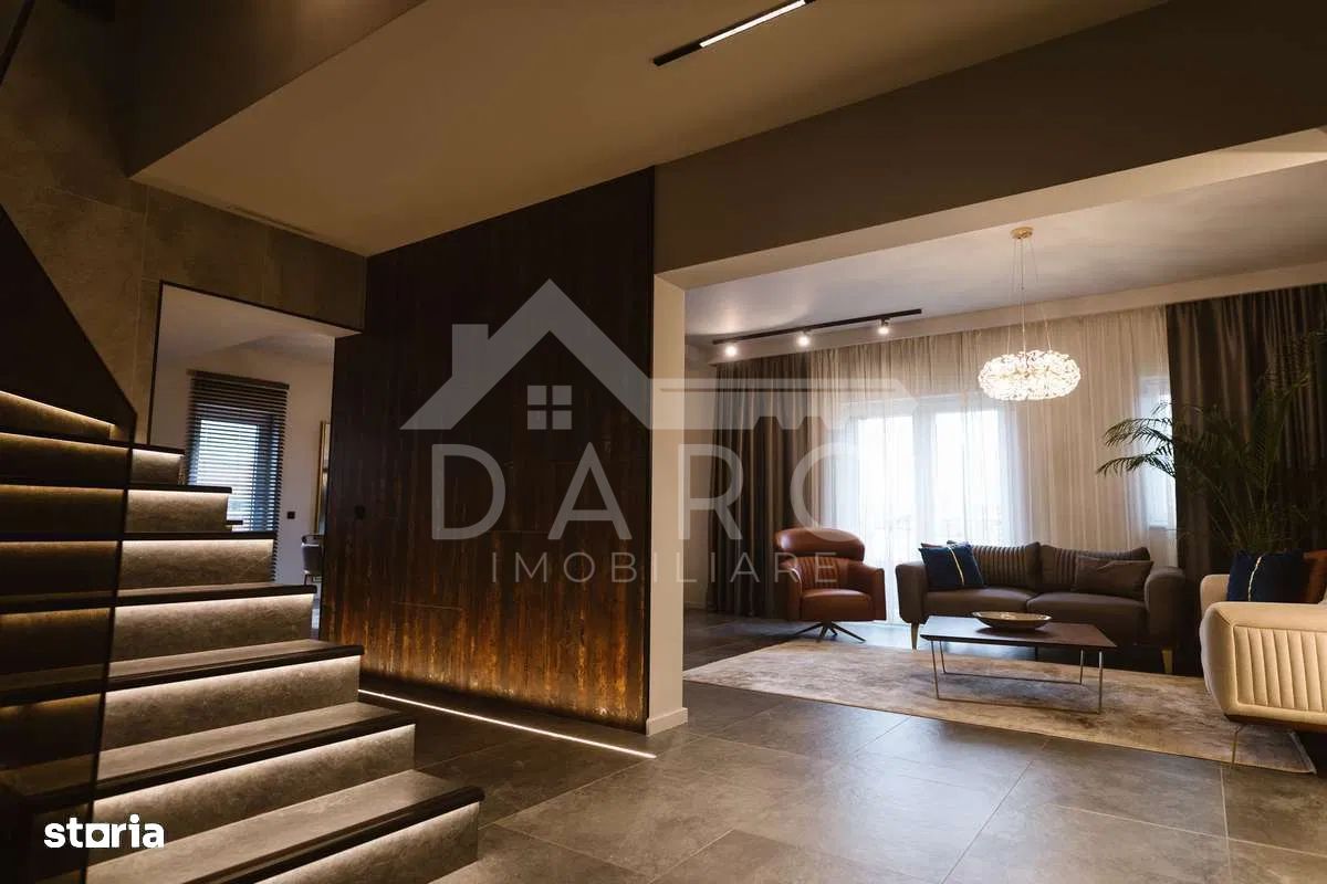 🏡 PENTHOUSE DE ÎNCHIRIAT | 200 mp | SPA (Jacuzzi + Saună) | 2 Nivele - Poză 3