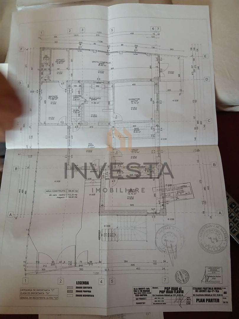 Casa individuala in Gheorgheni, zona Hermes - Poză 20