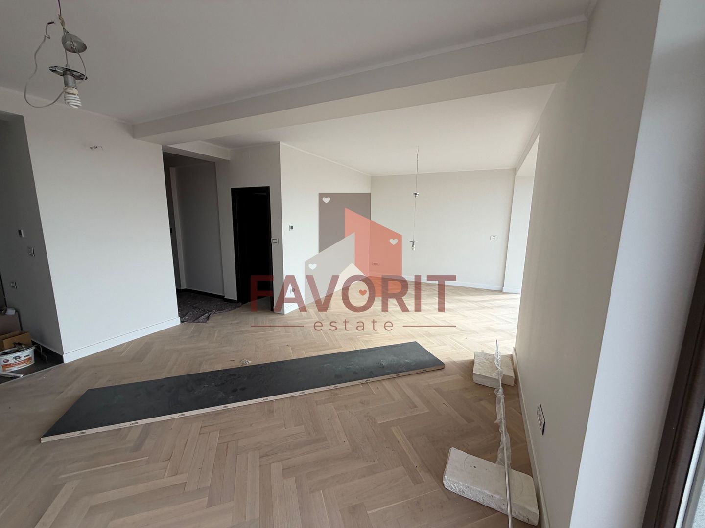 Penthouse pe 2 nivele. Odobescu. - Poză 2
