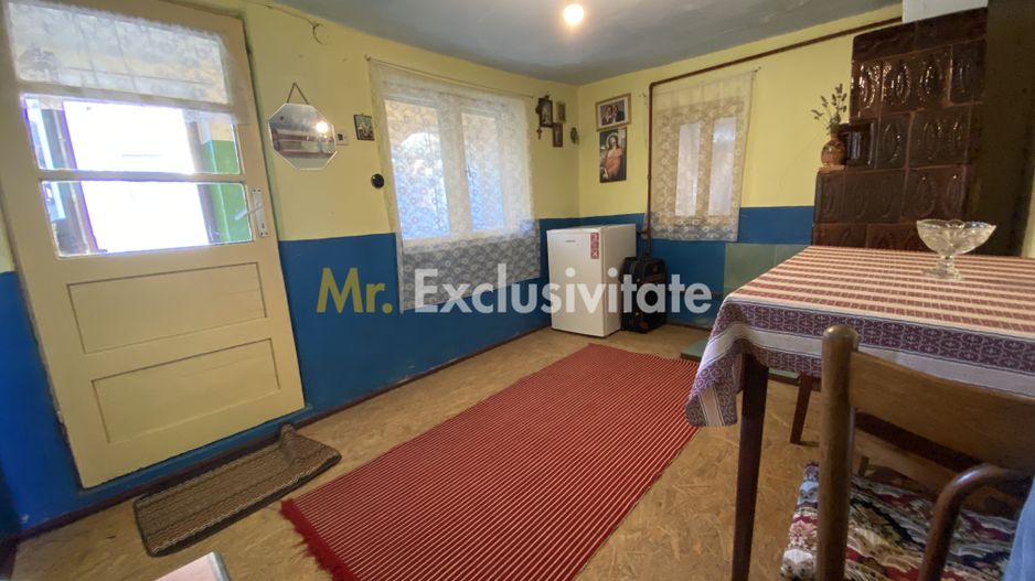 CASA + TEREN 1.002 MP | Stefanesti – Valea Mare Enculescu-Arges - Poză 5