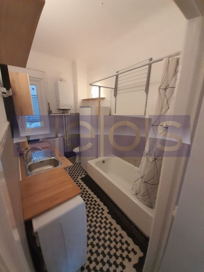 STUDIO ZONA ULTRA CENTRALA CLADIRE FARA RISC - Poză 4