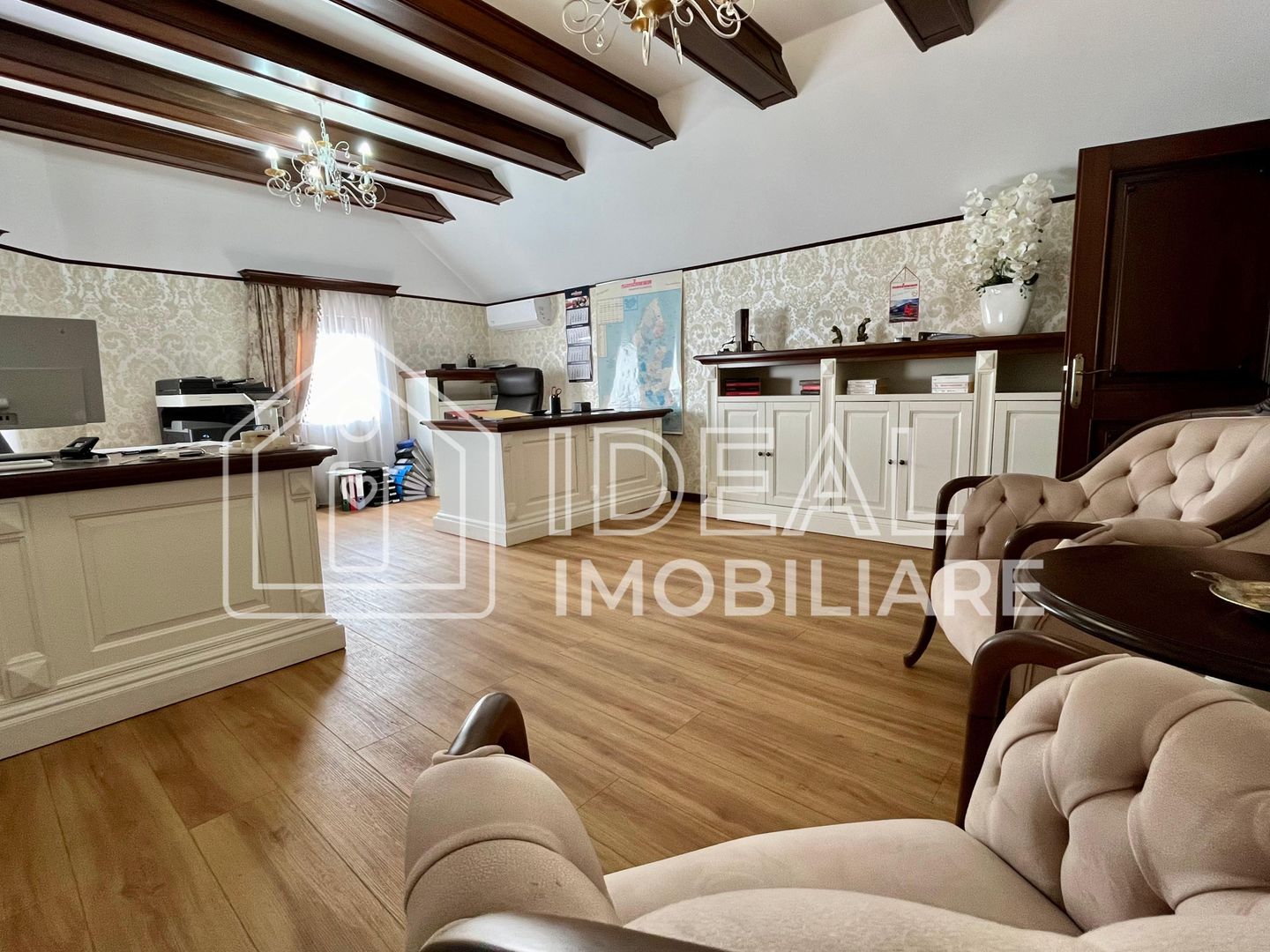 Spațiu de birouri de închiriat – zona Piața Cluj - Poză 6