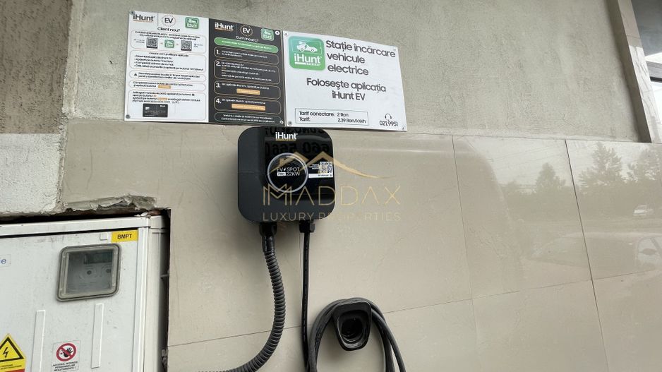 Vila S+P+2=M//Cladire birouri***7 camere//300 mp***Calea Grivitei - Poză 26