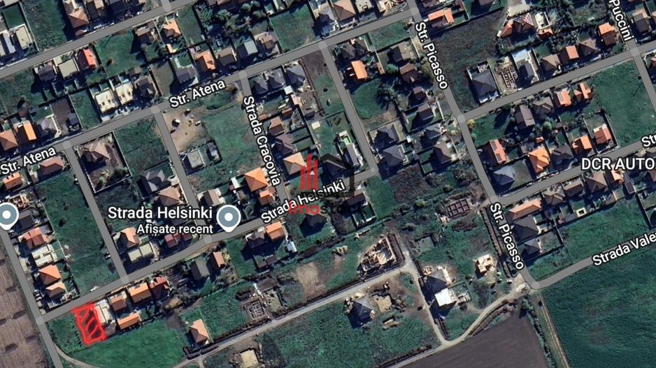 I COMISION 0 I   TEREN DE VANZARE DUMBRAVITA - Poză 4