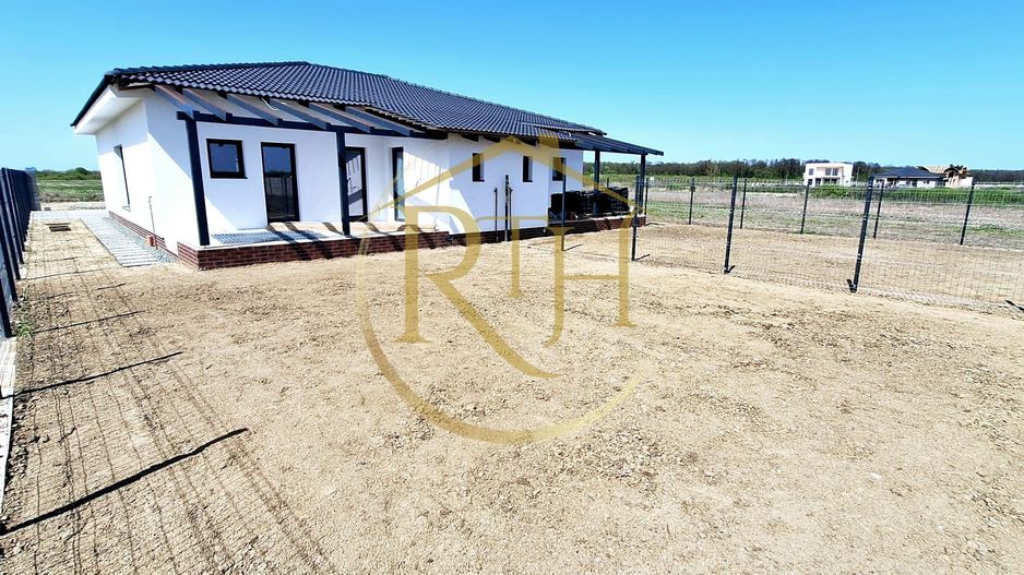 Duplex la cheie, 3 camere, Mosnita,  cartier nou, in plina Dezvoltare - Poză 2