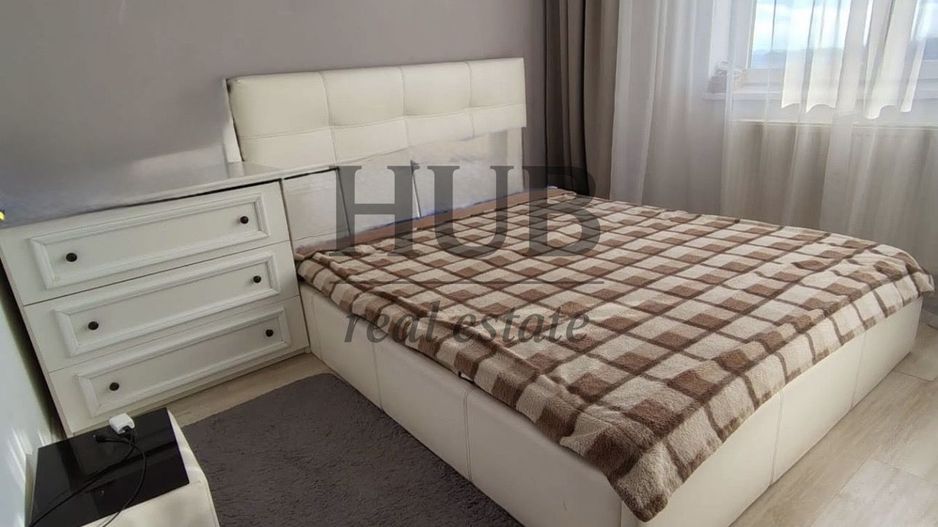 apartament cu 2 camere-de inchiriat-pompieri- zona milcov - Poză 4