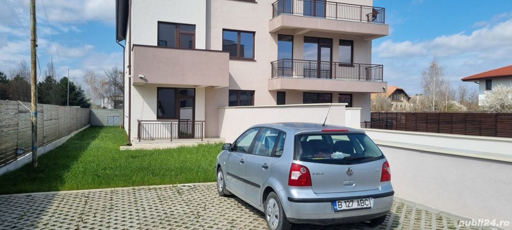 Apartament 3 camere cu gradina Bucurestii Noi - Poză 3