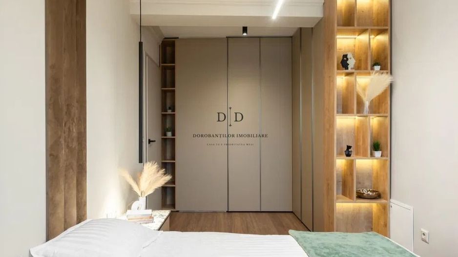 Apartament vanzare 2 camere LUX- zona CENTRALA-Piata Cipariu - Poză 6