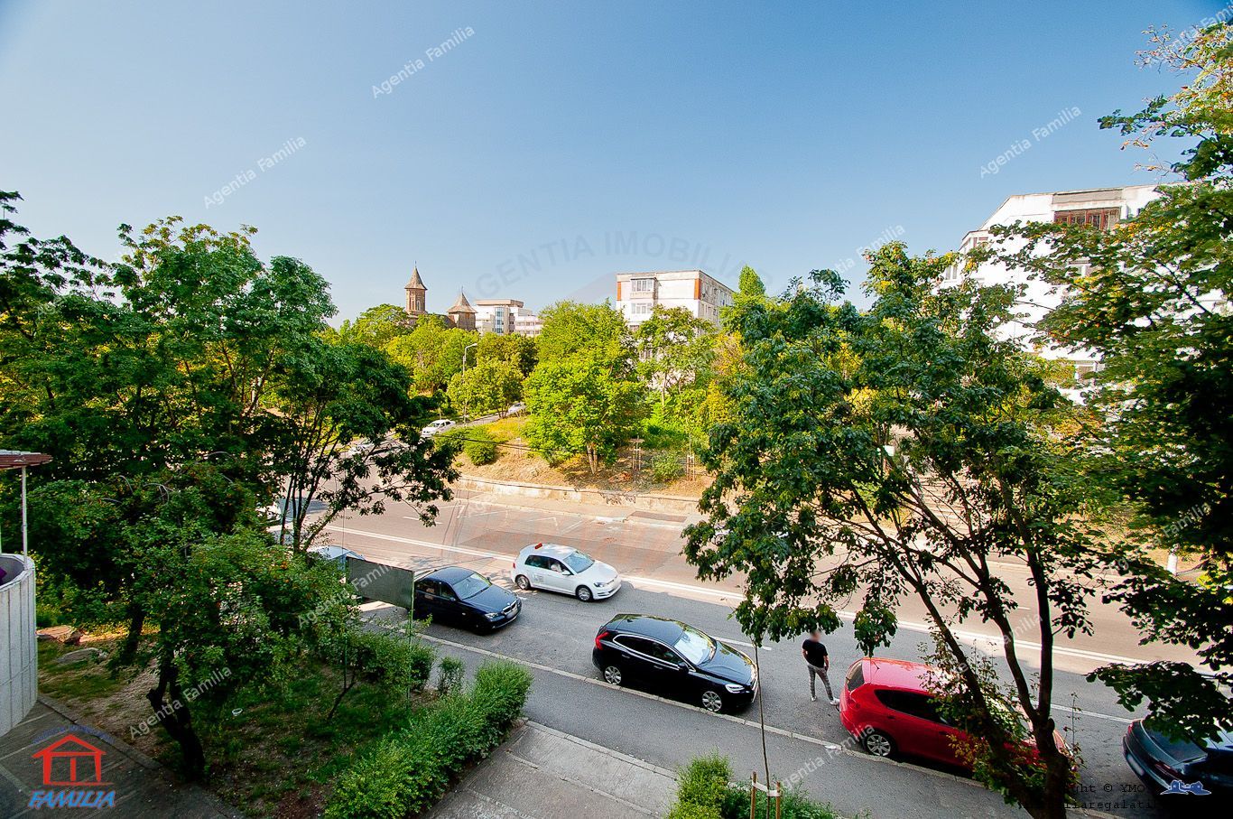 Vanzare apartament cu 4 camere, Faleza bloc Pescarus, etaj 1, sup.135 - Poză 21