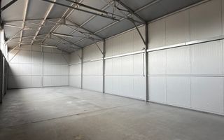 De închiriat hală industrială | 120 mp  | Oradea | - Poză 2