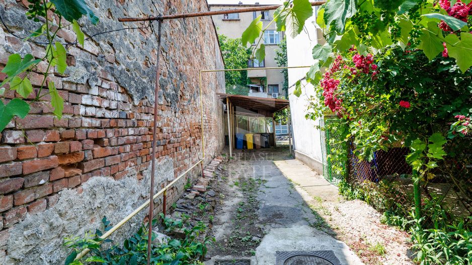 FOISORUL DE FOC | Teren 259mp cu casa veche 9 min metrou Iancului - Poză 7