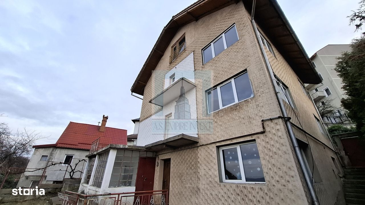 Casă de vânzare – zonă ultracentrală Brașov, Str. Șt. O. Iosif - Poză 3