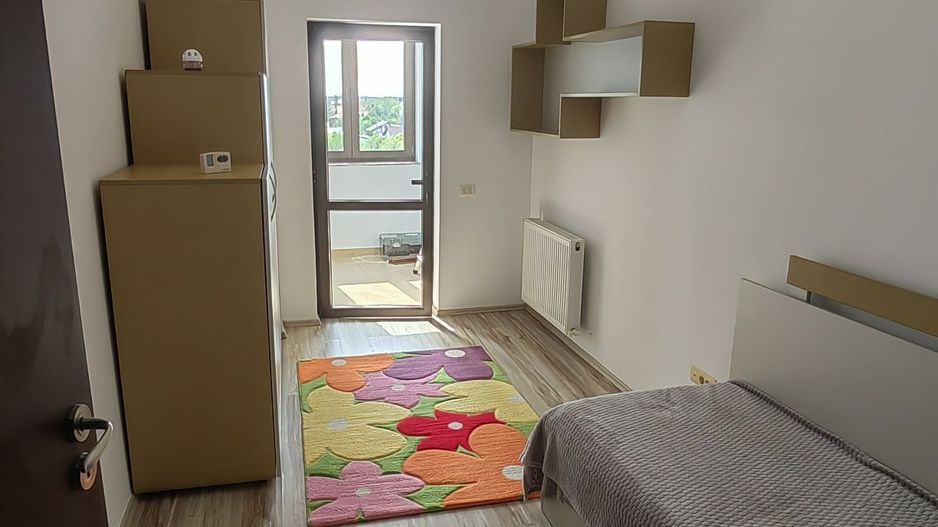 Apartament 3 Camere de Inchiriat | Centrala proprie | Bloc 2014 | Valea Oltului - Poză 3