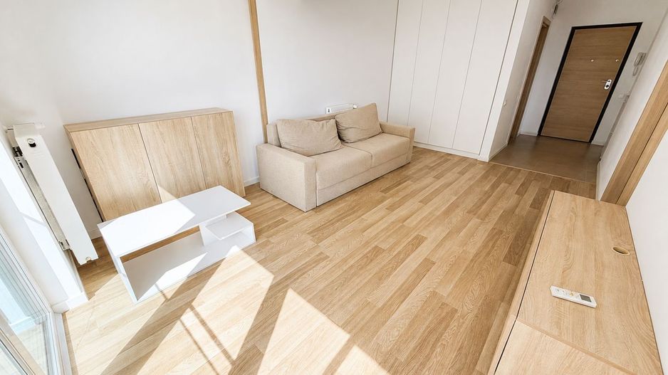 2 Camere Politehnica Park Residence Metrou Grozavesti et 7/9 an 2016 - Poză 11