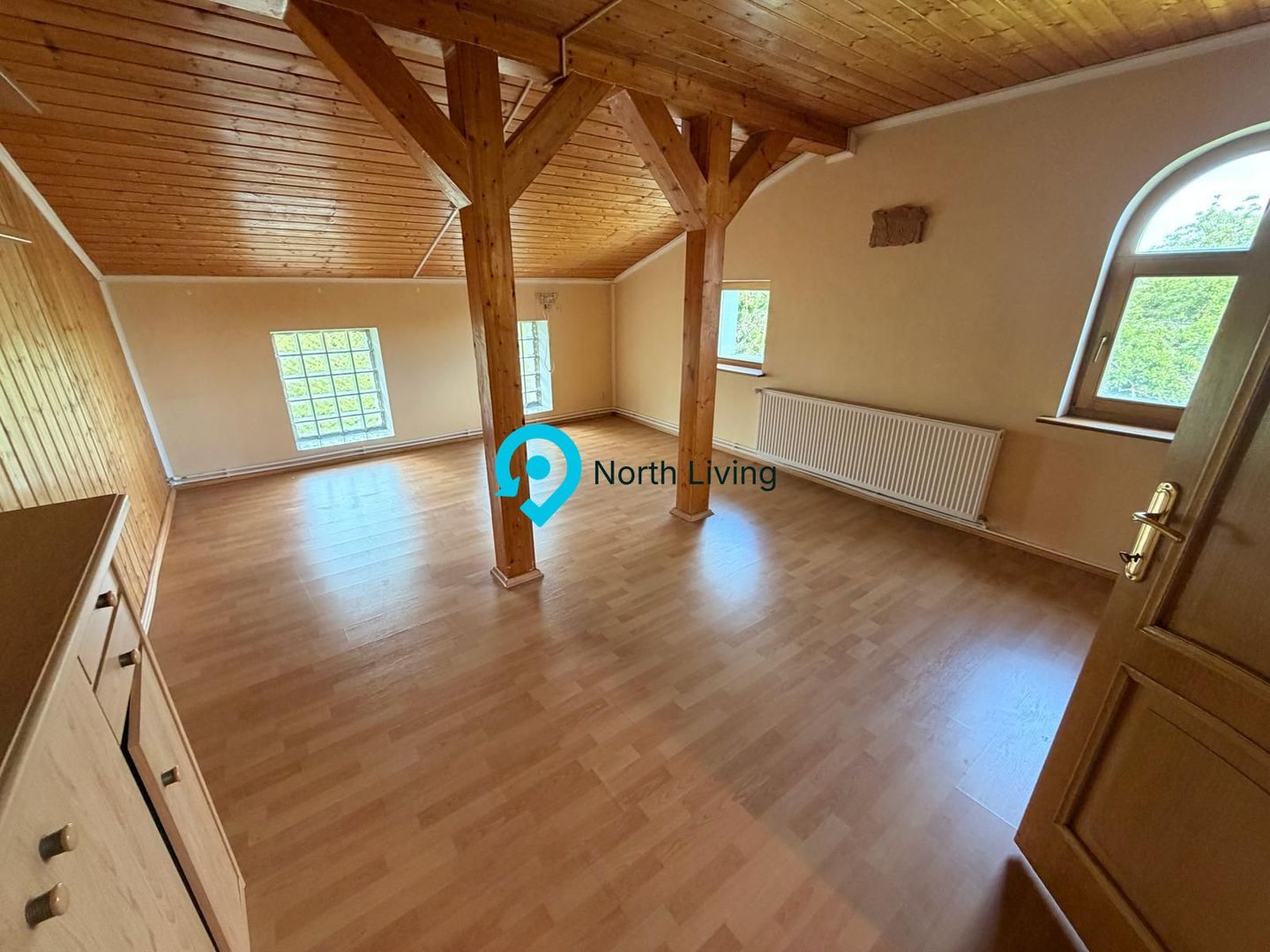 Casă 5 Camere cu fantana | Teren 1490 mp | Centrul Snagovului - Poză 23
