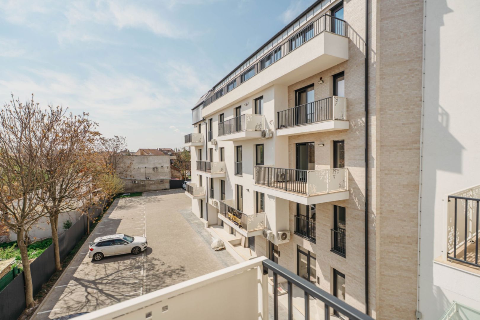 Apartament Ultracentral | 2 Camere | Prima Închiriere | Parcare - Poză 15