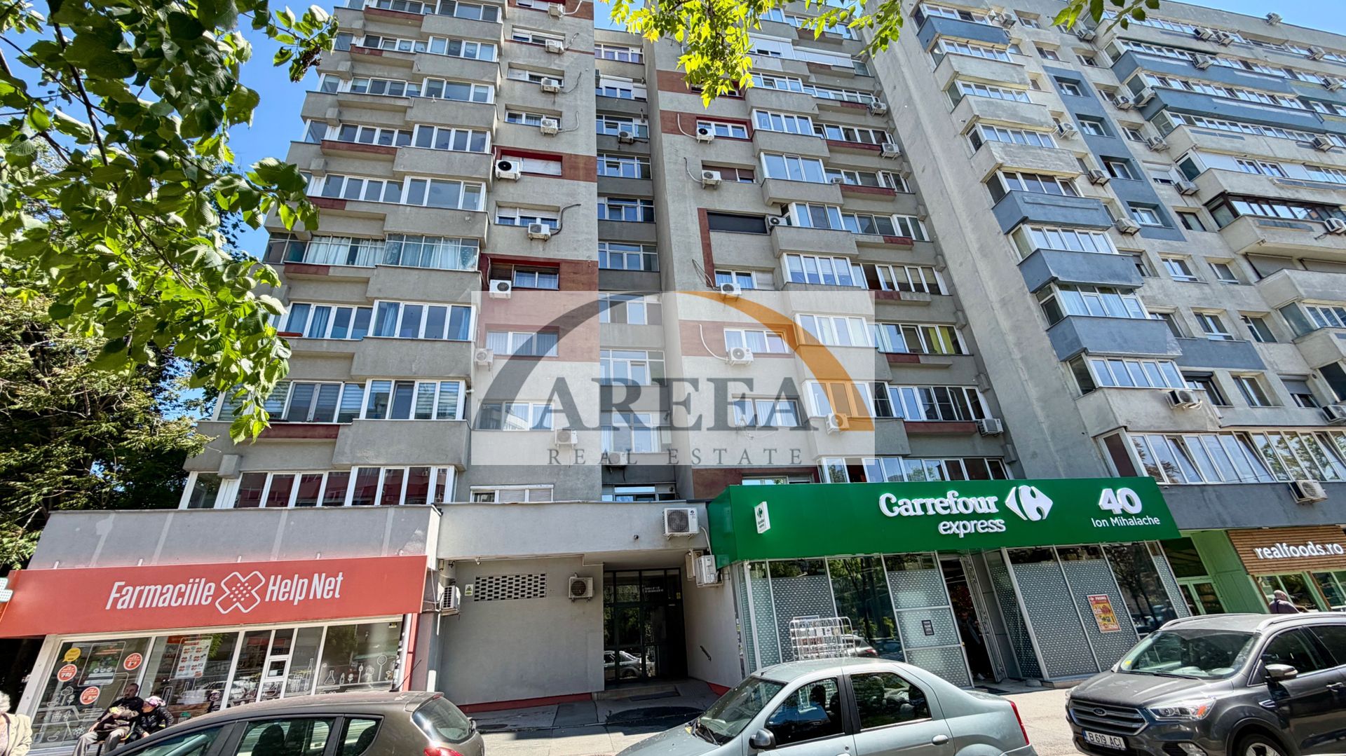 Apartament 4 camere, 100 mp | Etaj 2 | Ion Mihalache – Kiseleff - Poză 3