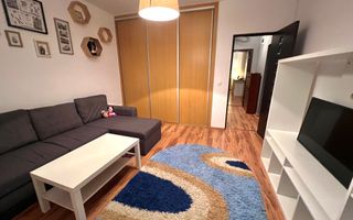 Apartament cu 2 camere, etaj 1, loc de parcare, 2 balcoane - Poză 4