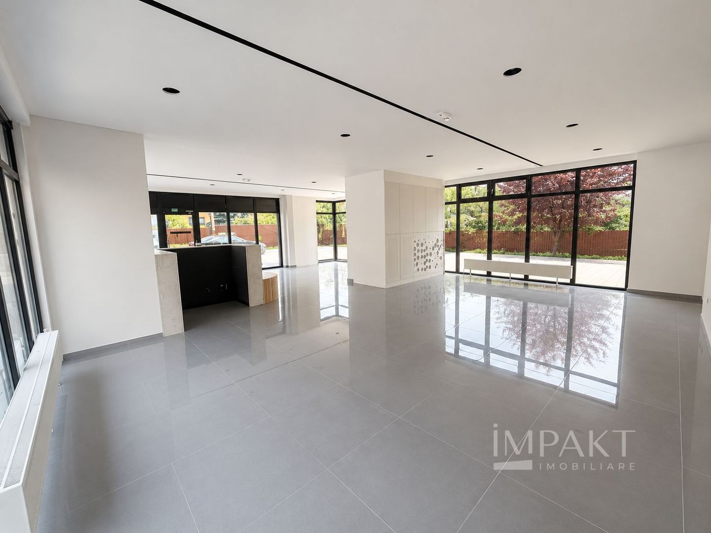 Spatiu comercial 124 mp - 2 parcari.  Str. Somesului+ - Poză 3