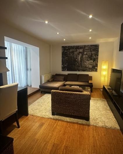 Închiriere Apartament cu 2 camere Lux, 58 mp, balcon, Ștefan Cel Mare, etaj 7 - Poză 1