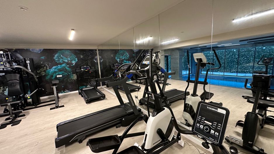 Inchiriere apartament 2 camere si loc parcare | Grand Park Pipera - Poză 18