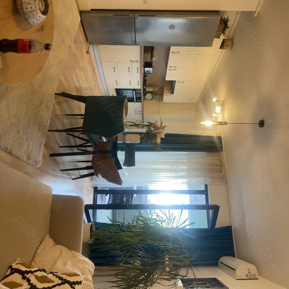 De inchiriat apartament cu 2 camere in The Adrress Complex Rezidential - Poză 2