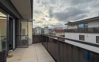 2 camere, cu terasa in cartierul Buna Ziua! - Poză 8