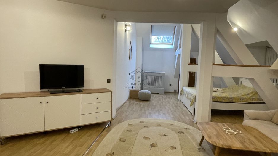 DUPLEX SUPERB CU 2 CAMERE DE 100 MP IN INIMA DOROBANTI CAPITALE - Poză 10
