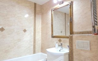 Apartament cu 3 camere, etaj 1, mobilat și utilat, zona FILATURII; - Poză 9