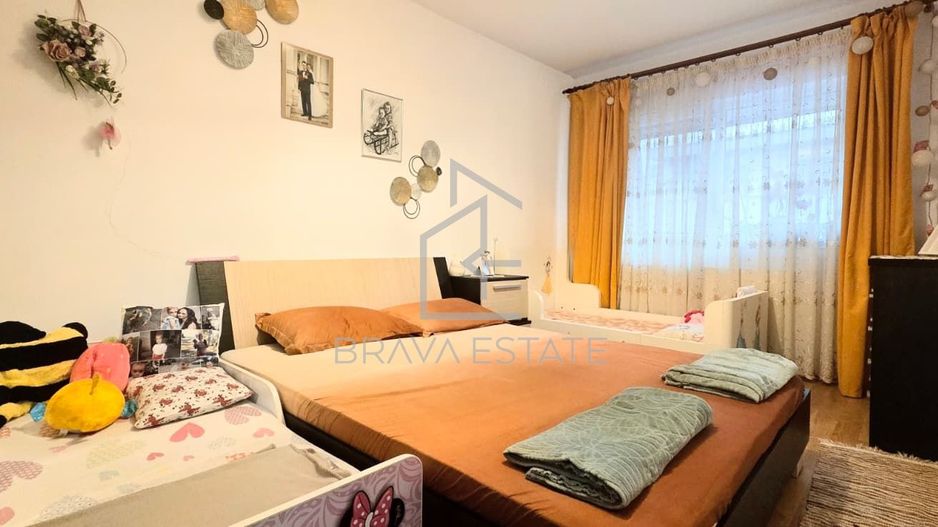 Apartament 48mp, 2 camere, parcare, zona Parcul Poligon , Floresti - Poză 5