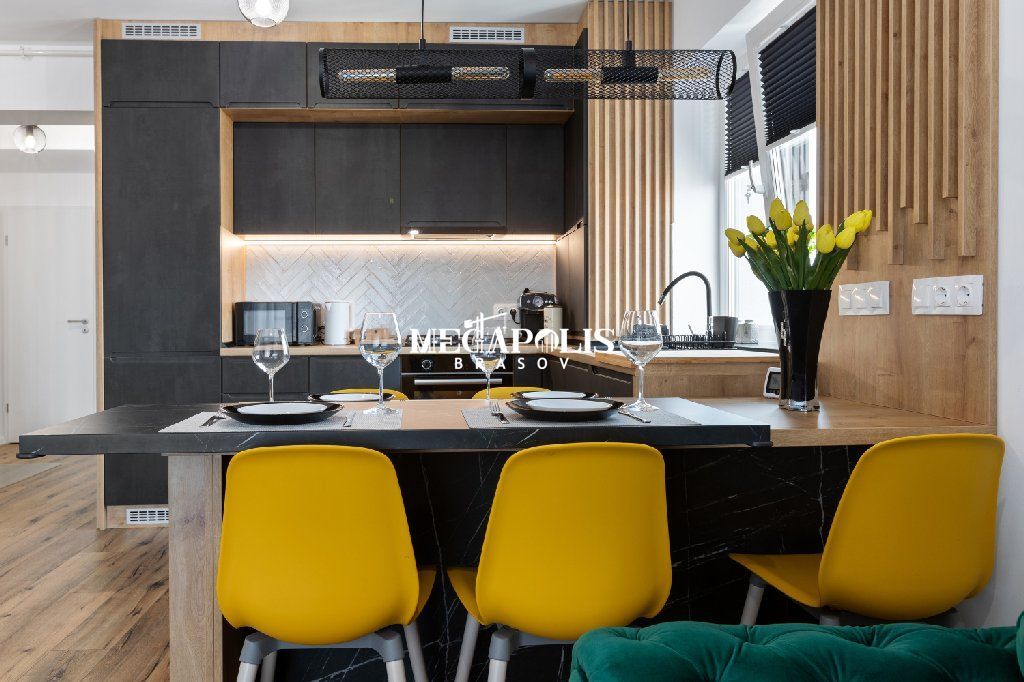 Apartament 2 camere | Parcare Subterană | Tractorul | Qualis Residence - Poză 3