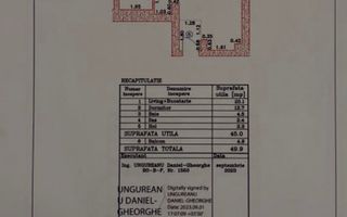 Apartament 2 camere de vanzare | Cortina | Parcare - Poză 8