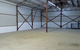 Hală de depozitare de închiriat, 302 mp, zona METRO - reprezentanța Skoda, Letcani - Poză 3