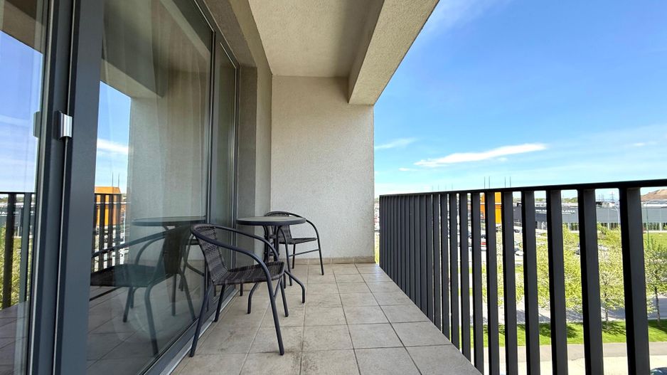 Studio Modern | Parcare + boxă | Avantgarden Coresi (Kasper) - Poză 10