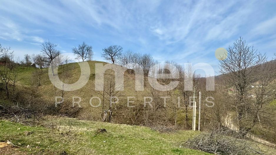 Teren intravialn | 6476 mp | Ulmoasa | zonă superbă - Poză 3