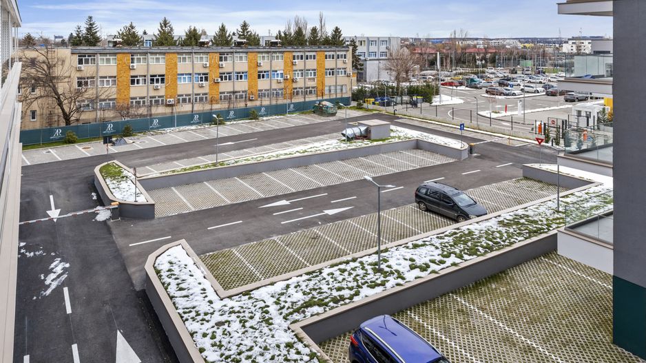 Apartament 2 camere cu parcare subterana ArtCity - Poză 6