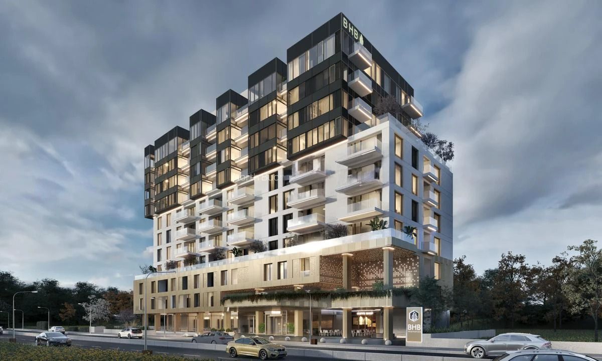 Apartament Exclusivist 2 Camere într-un Ansamblu Premium I Floreasca - Poză 2