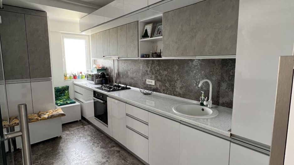 AP. 3 CAMERE ESTIC PARK, LOC PARCARE, PRIMA INCHIRIERE, BLOC NOU, LUX - Poză 6