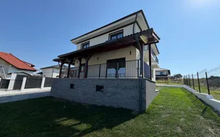 Casa individuala de 120mp, teren 500mp, finisata modern, zona Chinteni - Poză 18