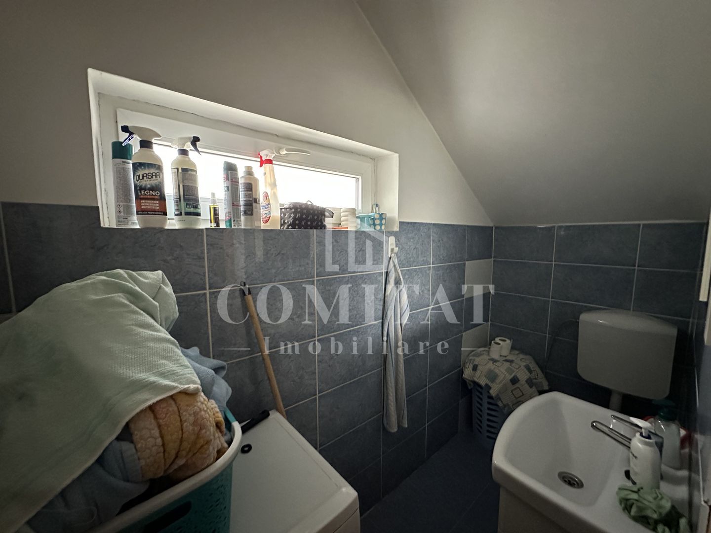 Duplex cu 4 camere | 140 mp | Cartier Borhanci - Poză 17