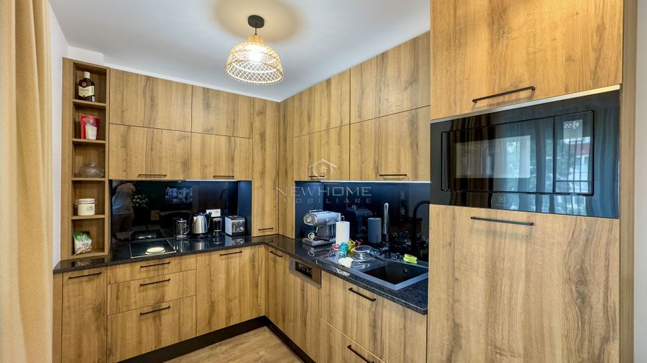 Apartament 2 camere, Parcare, zona Iulius Mall Gheorgheni - Poză 6