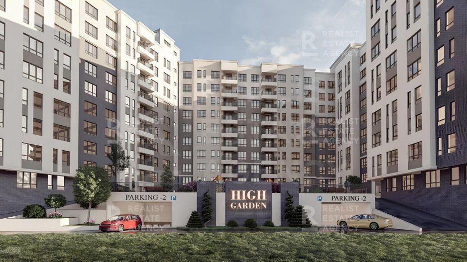 Vânzare, apartament, 1 cameră, strada Nicolae Dimo, Durlești - Poză 1