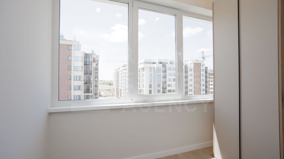 Vânzare, apartament, o cameră, bd. Dacia, Botanica - Poză 16